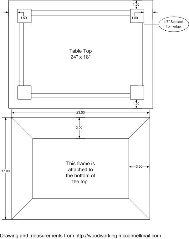 Marston Night Table Parts3